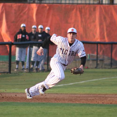 Baseball vs. Southwestern