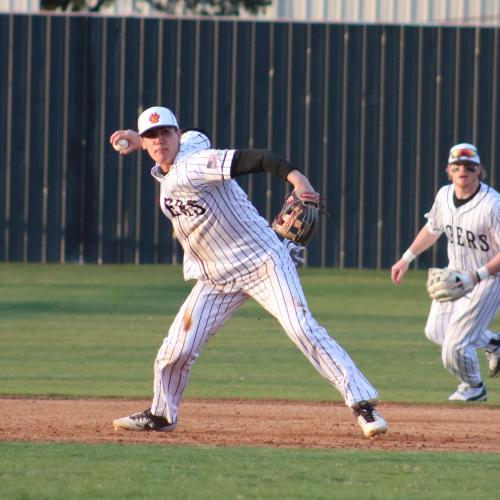 Baseball vs. Southwestern