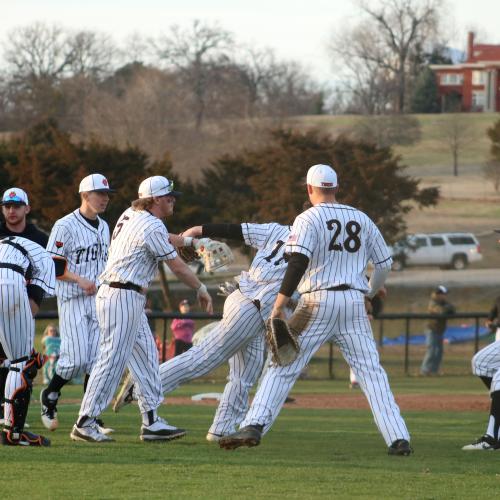 Baseball vs. Southwestern