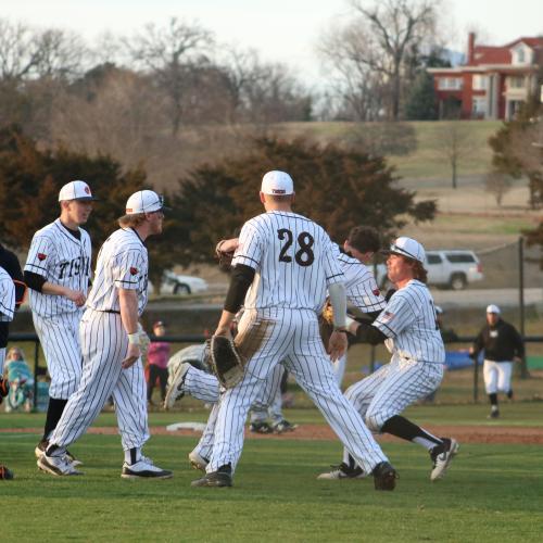 Baseball vs. Southwestern