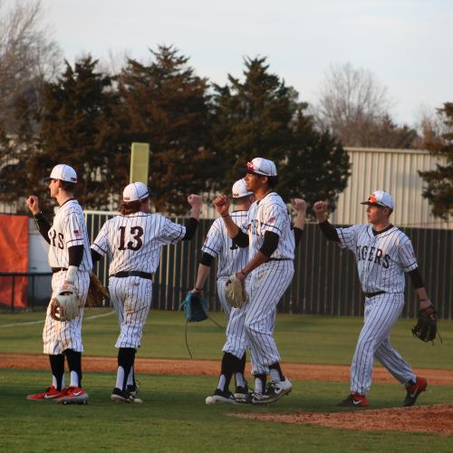 Baseball vs. Southwestern