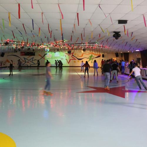 Skate Night