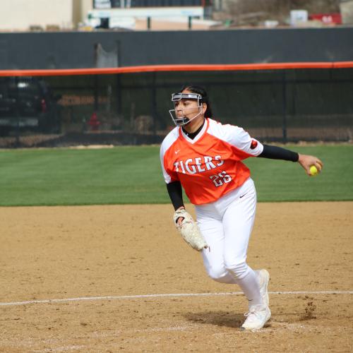 Softball vs. Southern Nazarene University