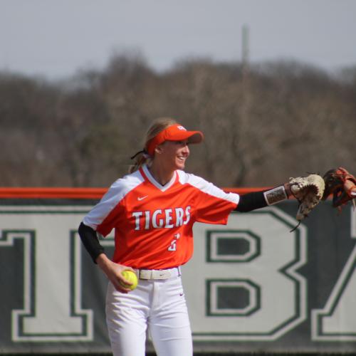 Softball vs. Southern Nazarene University