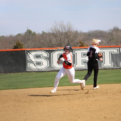 Softball vs. Southern Nazarene University