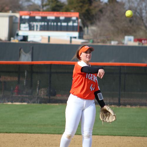 Softball vs. Southern Nazarene University