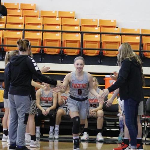 Women's Basketball VS. Northwestern