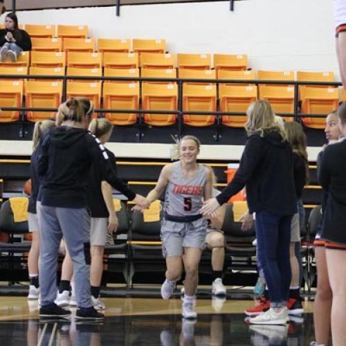 Women's Basketball VS. Northwestern