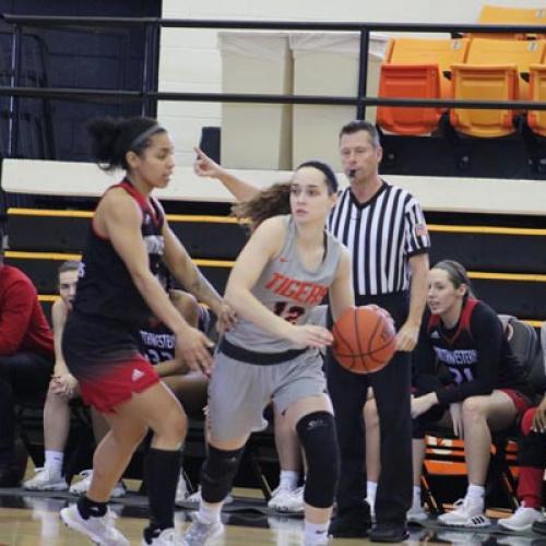 Women's Basketball VS. Northwestern