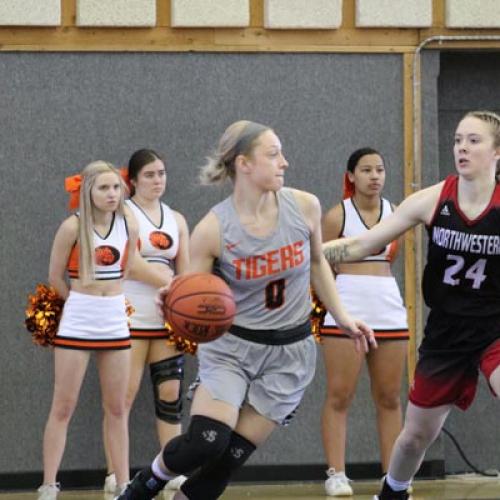 Women's Basketball VS. Northwestern