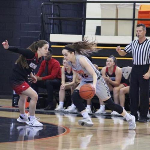 Women's Basketball VS. Northwestern