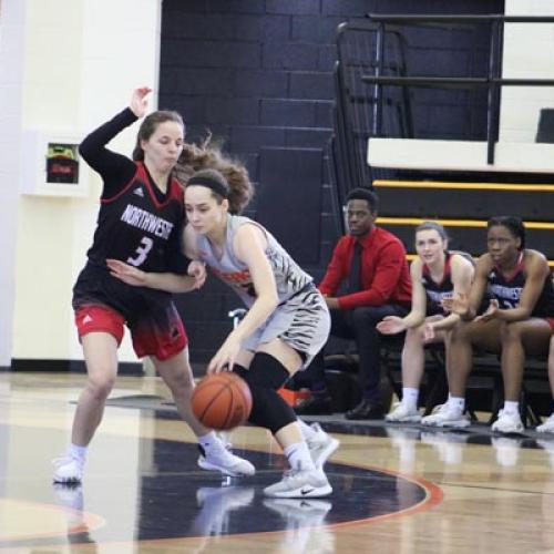 Women's Basketball VS. Northwestern