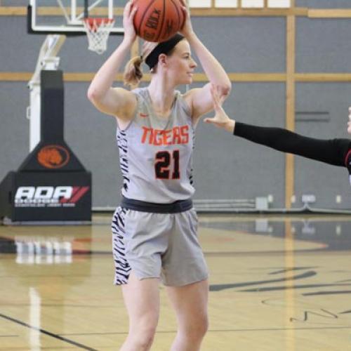 Women's Basketball VS. Northwestern