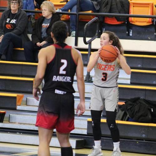 Women's Basketball VS. Northwestern