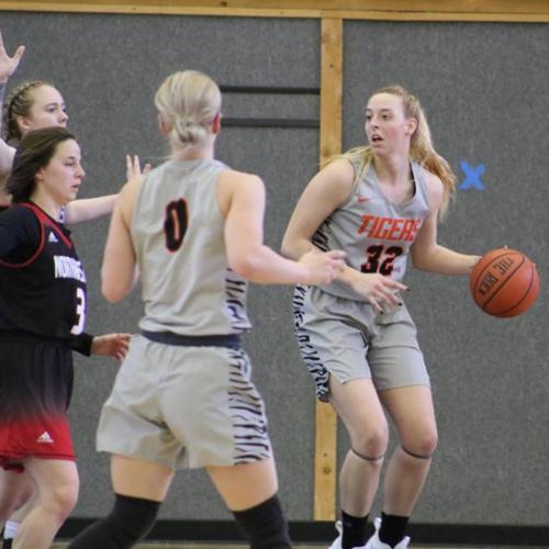 Women's Basketball VS. Northwestern