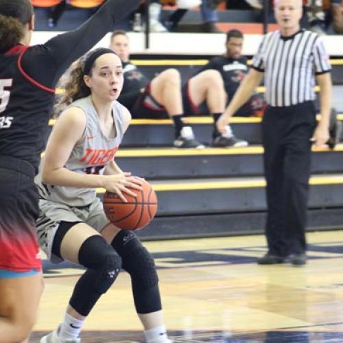 Women's Basketball VS. Northwestern