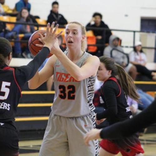 Women's Basketball VS. Northwestern