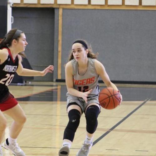 Women's Basketball VS. Northwestern