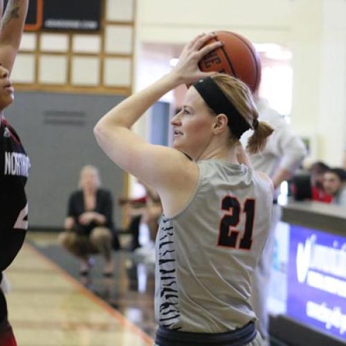 Women's Basketball VS. Northwestern