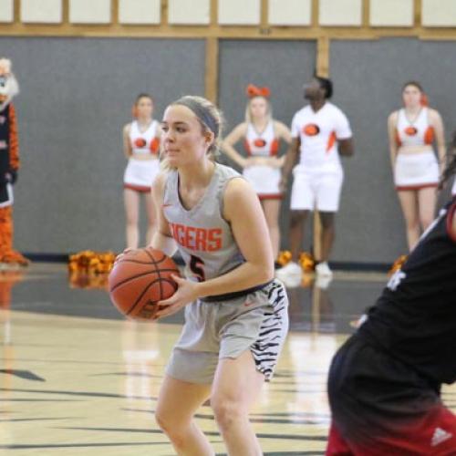 Women's Basketball VS. Northwestern