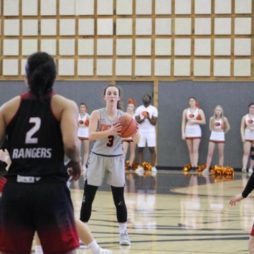 Women's Basketball VS. Northwestern