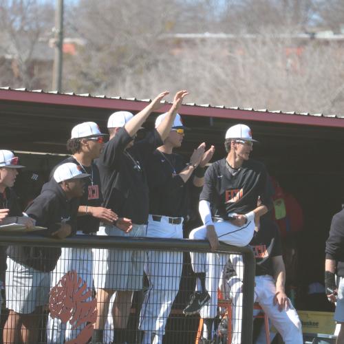 Baseball vs. Harding