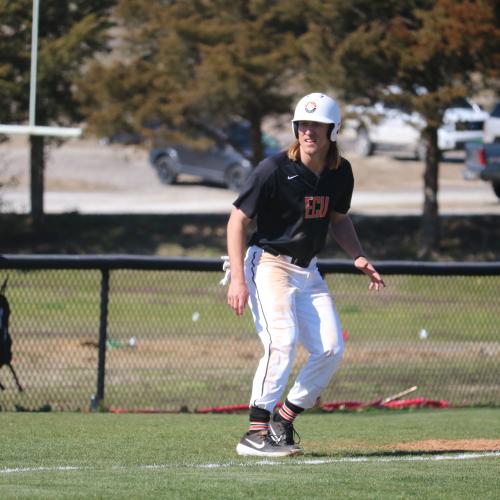 Baseball vs. Harding