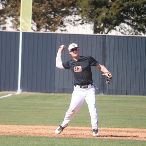 Baseball vs. Harding