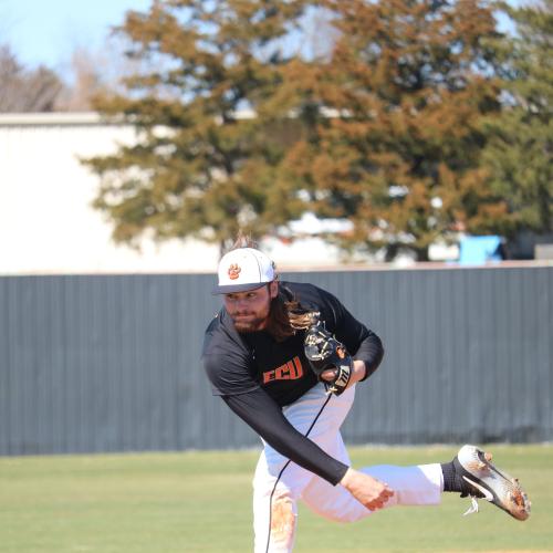 Baseball vs. Harding