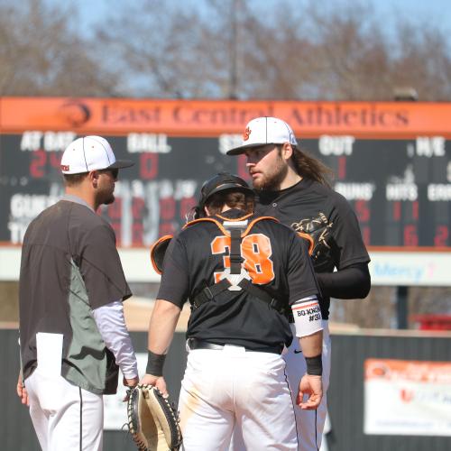 Baseball vs. Harding