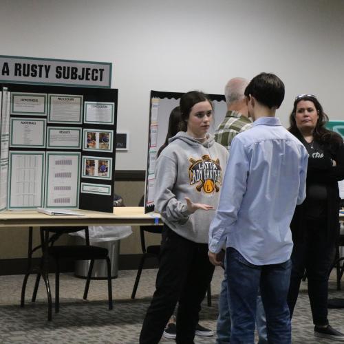 Regional Science Fair