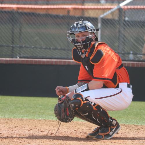 Baseball vs. Harding