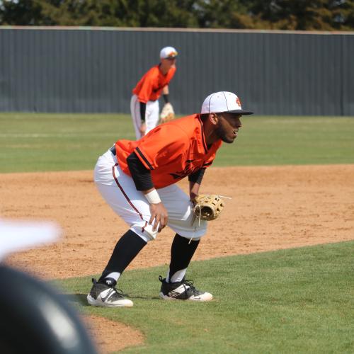 Baseball vs. Harding