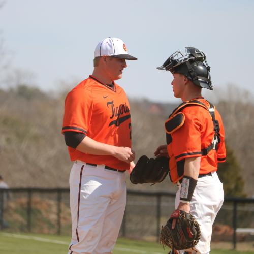 Baseball vs. Harding