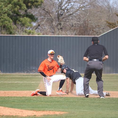 Baseball vs. Harding