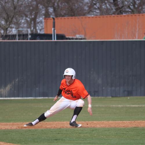 Baseball vs. Harding