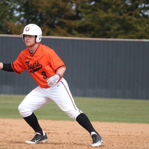 Baseball vs. Harding