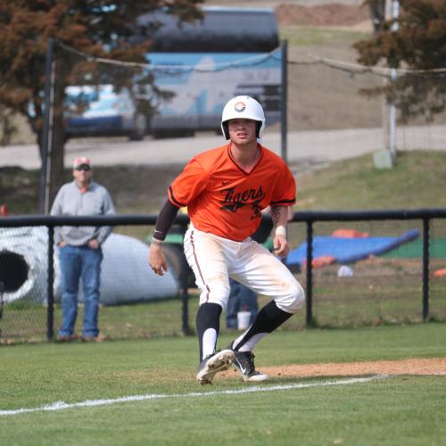 Baseball vs. Harding