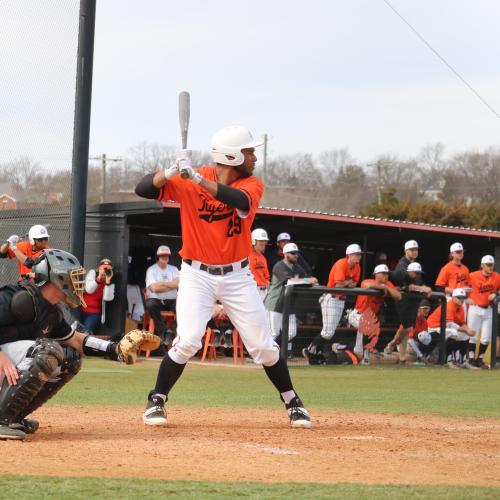 Baseball vs. Harding