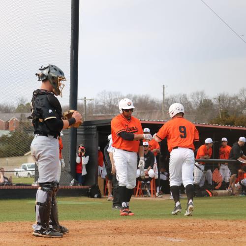 Baseball vs. Harding