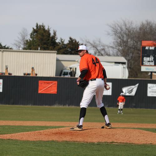 Baseball vs. Harding