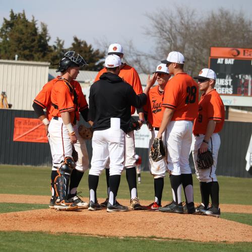 Baseball vs. Harding