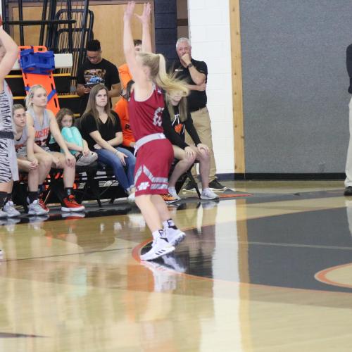 WBB vs. HSU Senior Day