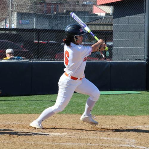 Softball vs. Arkansas Tech