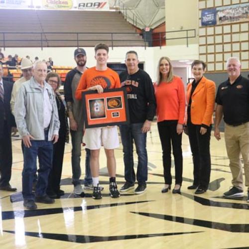 Men's Basketball vs. Henderson State (Senior Day)