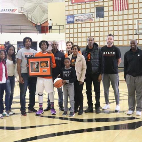 Men's Basketball vs. Henderson State (Senior Day)