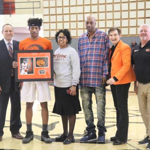 Men's Basketball vs. Henderson State (Senior Day)