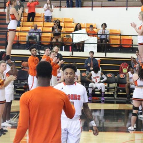 Men's Basketball vs. Henderson State (Senior Day)