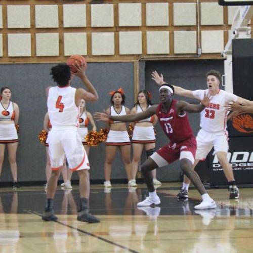 Men's Basketball vs. Henderson State (Senior Day)