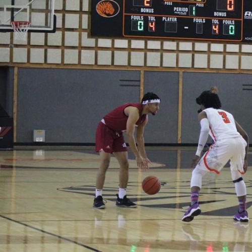 Men's Basketball vs. Henderson State (Senior Day)